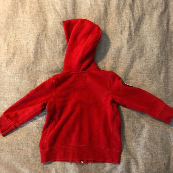 Hudson’s Bay Canada 2010 Olympics Hoodie - Picture 3 of 3